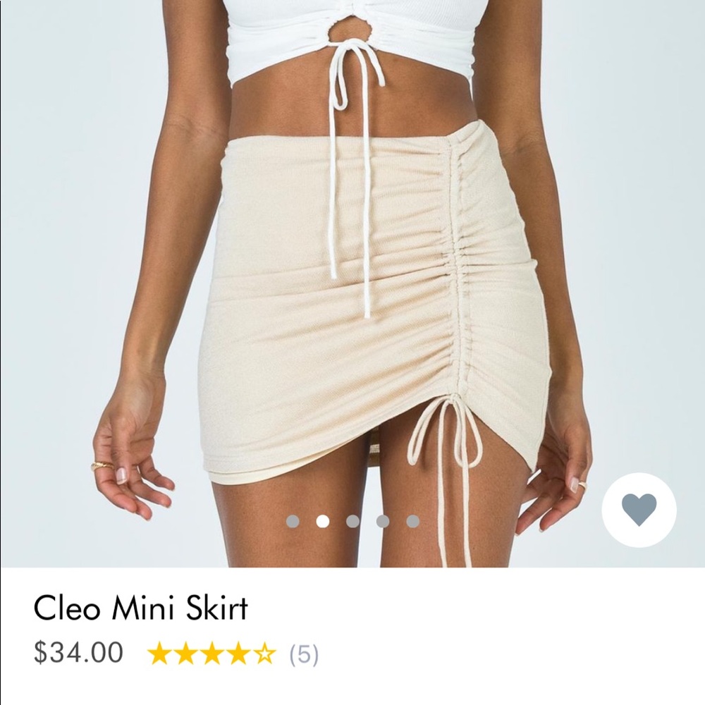 Princess Polly Skirt